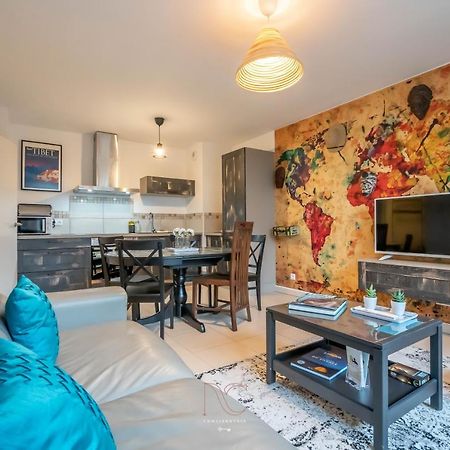 *Disneyland-Paris* 6Pers, Netflix, Wifi, Parking มองต์เตฮวา ภายนอก รูปภาพ