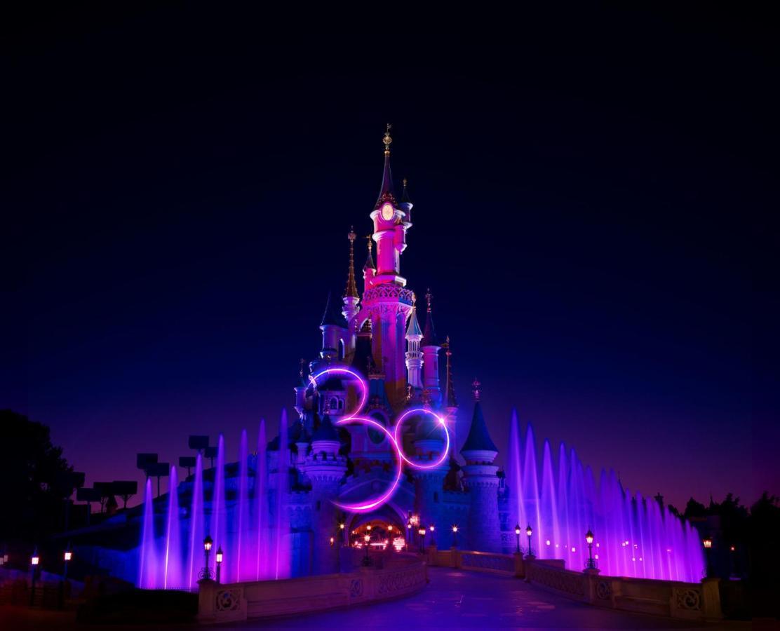 *Disneyland-Paris* 6Pers, Netflix, Wifi, Parking มองต์เตฮวา ภายนอก รูปภาพ